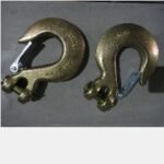 Hook Clevis w/ Latch A331 5/8″