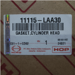 Gasket Packing Cylinder Head HOP HT130