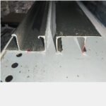 HDL Aluminium Profil HUBEN GP-30 3m SS