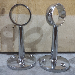 Bracket Tiang Tengah HUBEN PT-25 25mm @1psg