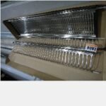 TACO Plate & Dish Holder HW-010SS/100