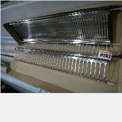 TACO Plate & Dish Holder HW-010SS/100