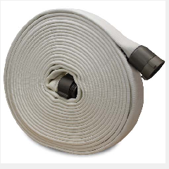 Fire Hose 30m w/ Coupling 40mm