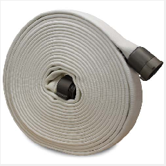 Fire Hose 30m + Coupling 2-1/2″ 65mm