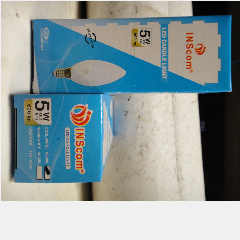 Led Bohlam E14 INS 5w 6500K