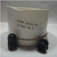 INS Cable Gland Hitam PG-07