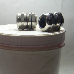 INS Cable Gland Nikel BPG-09