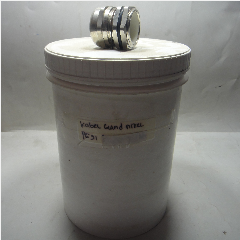 INS Cable Gland Nikel BPG-21