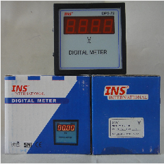 Panel Meter Digital INS DP3-72x1-U V