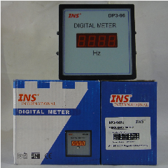 Panel Meter Digital INS DP3-96x1-F Hz