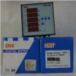 Panel Meter Digital INS DP-96x5-UIF 3A+V+Hz