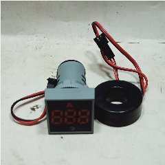 Panel Meter INS MDL Pilot AD16-22FAD + CT RD