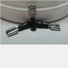 Kabel Skun INS Betina FDD 5.5-250 Hitam