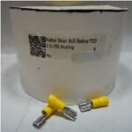 Kabel Skun INS Betina FDD 5.5-250 Kuning