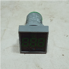Panel Meter INS MDL Pilot AD16-22FHZ Green