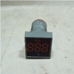 Panel Meter INS MDL Pilot AD16-22FHZ Red