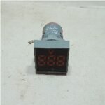 Panel Meter INS MDL Pilot AD16-22FVD Red