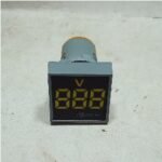 Panel Meter INS MDL Pilot AD16-22FVD Yellow