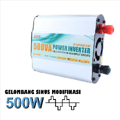 Inverter DC-AC INS KM-E500W