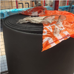 Sheet Insulation Foam NBR 32mm
