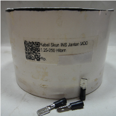 Kabel Skun INS Jantan MDD 1.25-250 Hitam