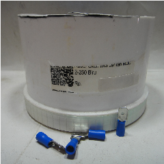 Kabel Skun INS Jantan MDD 2-250 Biru
