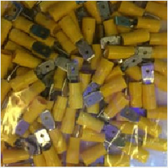 Kabel Skun INS Jantan MDD 2-250 Kuning