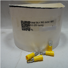 Kabel Skun INS Jantan MDD 5.5-250 Kuning