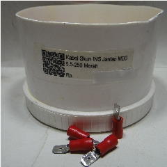 Kabel Skun INS Jantan MDD 5.5-250 Merah