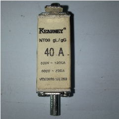 Sekering Tanam INS KEARNEY NT00 40A