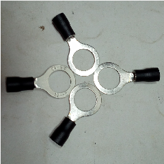 Kabel Skun INS O RV 5.5-12 Hitam