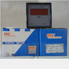 Panel Meter Digital INS SFD-72X1-F Hz