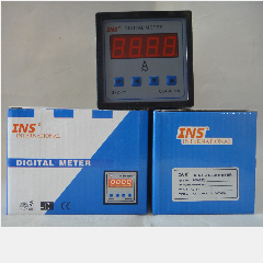 Panel Meter Digital INS SFD-72X1-I A