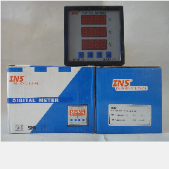 Panel Meter Digital INS SFDB-72X3-U V