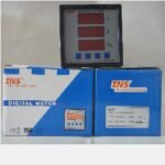 Panel Meter Digital INS SFDB-72X3-UIF A+V+Hz