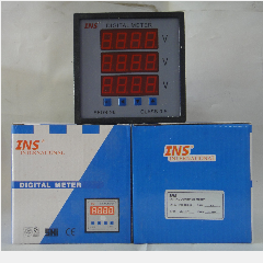 Panel Meter Digital INS SFDB-96X3-U V