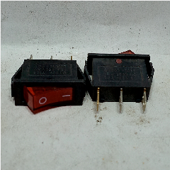 INS Saklar Switch Lampu Kotak 3 kaki