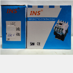 Magnetic Ac Contactor INS S-N11