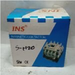 Magnetic Ac Contactor INS S-N20