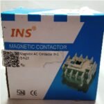 Magnetic Ac Contactor INS S-N21