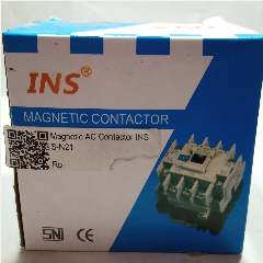 Magnetic Ac Contactor INS S-N21