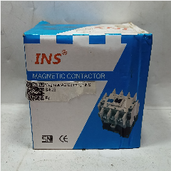 Magnetic Ac Contactor INS S-N35