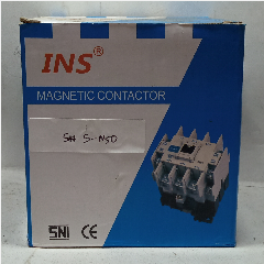 Magnetic Ac Contactor INS S-N50