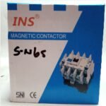 Magnetic Ac Contactor INS S-N65