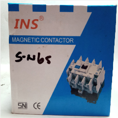 Magnetic Ac Contactor INS S-N65