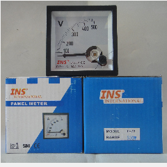 Panel Meter INS TF-72 500V