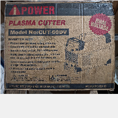 Mesin Cut AIPOWER Plasma 15mm CUT-60DV 1p/3p
