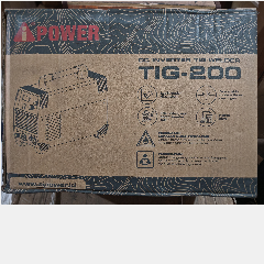 Travo Las AIPOWER TIG-200