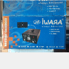 Battery Charger IWARA Manual 60A 901-904