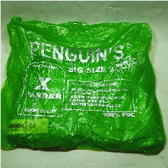 Jas Hujan Kelelawar PINGUIN